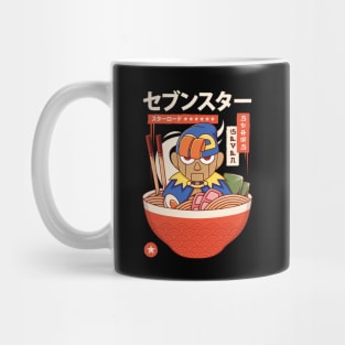 The Puppet Ramen Mug